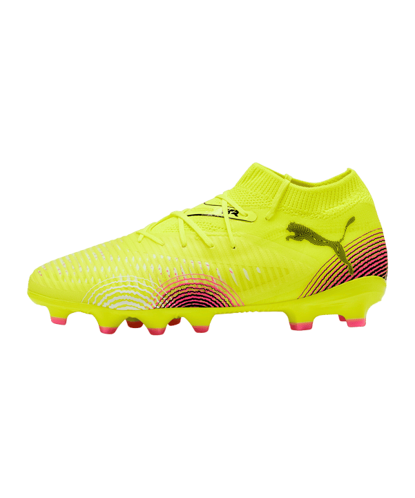 PUMA FUTURE 8 Pro FG/AG Audacity Kids Gelb F03 - gelb