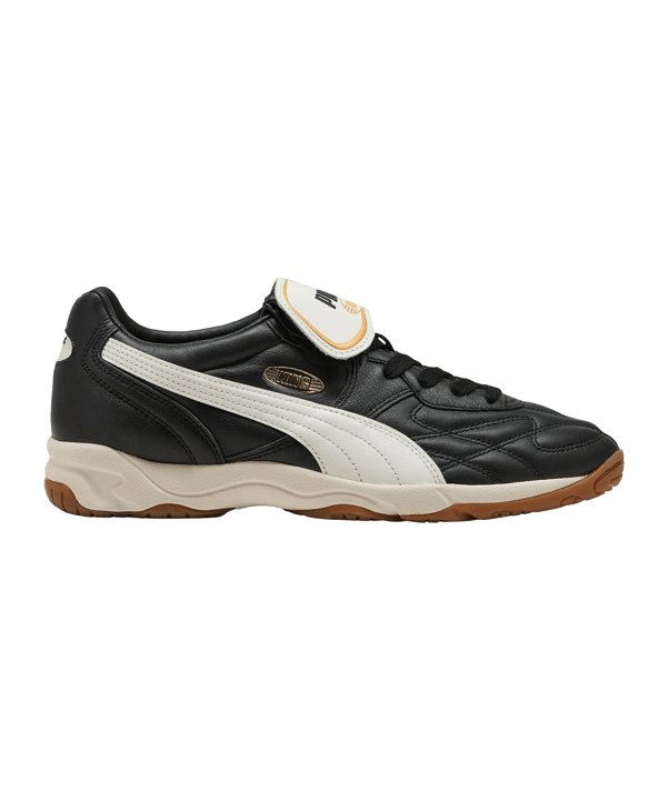 PUMA King Indoor Schwarz F01 - schwarz