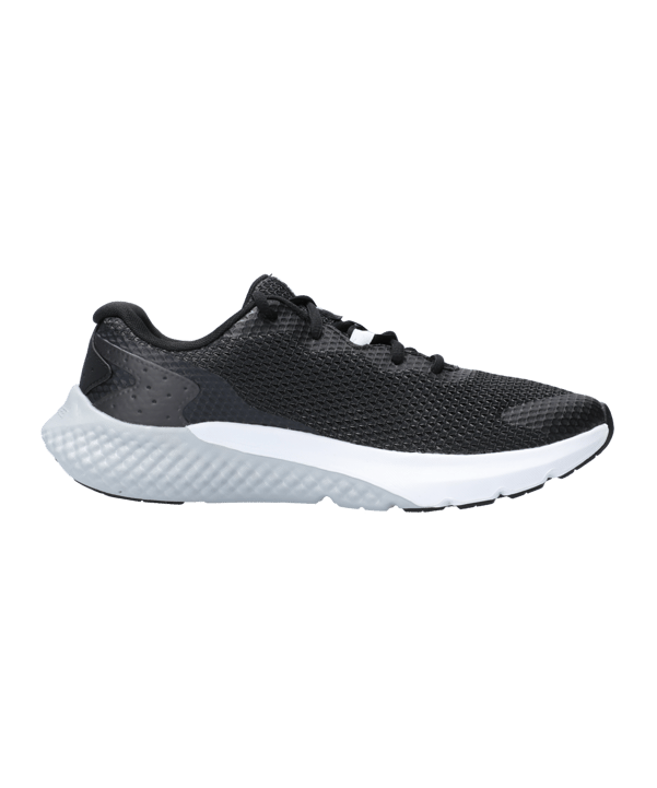 Under Armour Charged Rogue 3 Running Schwarz F002 - schwarz