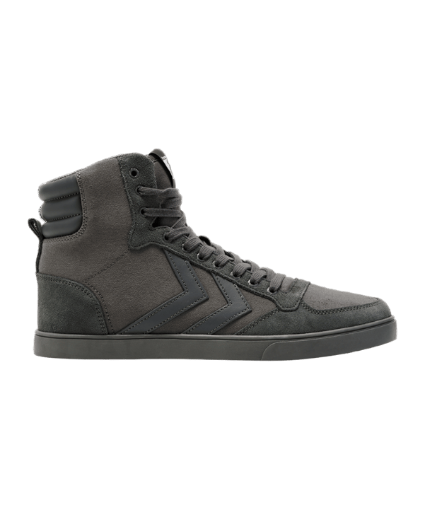 Hummel Slimmer Stadil Tonal High Grau - grau