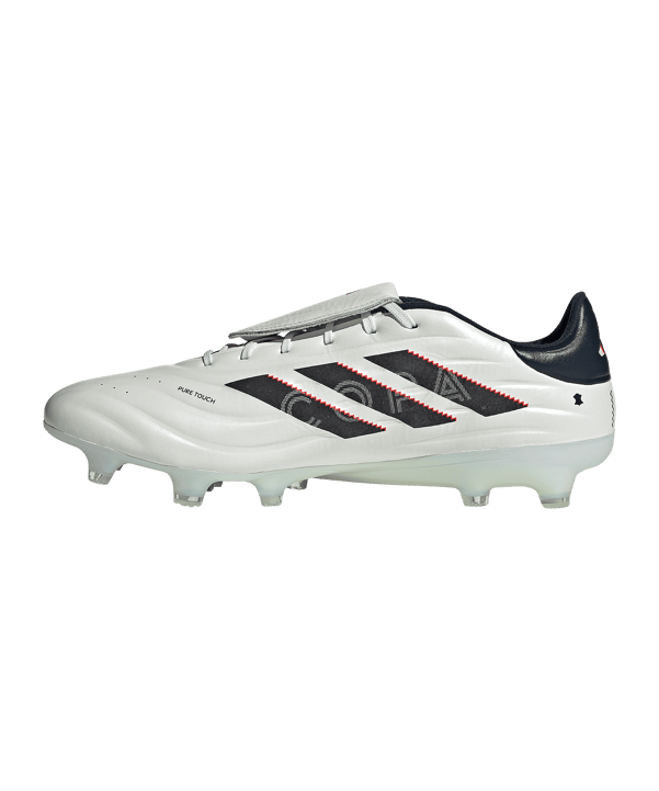 adidas COPA Pure 2 Elite Made in Germany FG Weiss - weiss