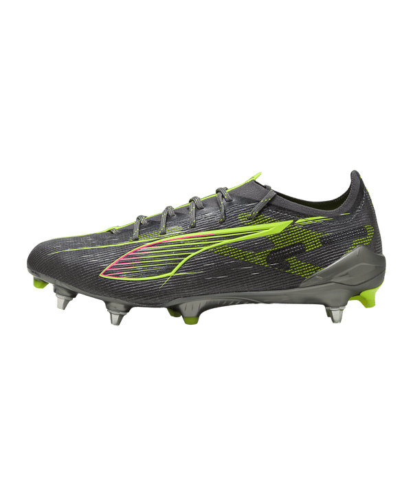 PUMA ULTRA 5 Ultimate SG Audacity Grau F03 - grau