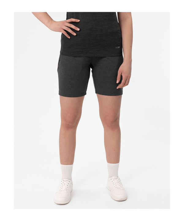 JAKO Premium Basic Short Damen Grau F21 - grau