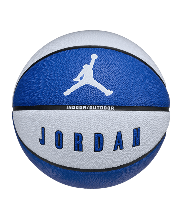 Jordan Ultimate 2.0 8P Deflated Ball Blau F410 - blau