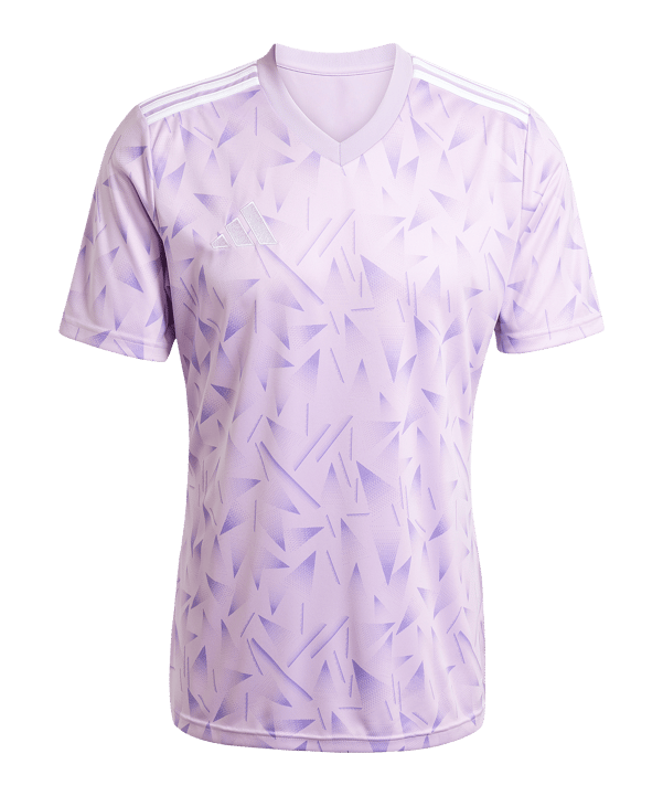 adidas Team Icon 25 Trikot Lila - lila