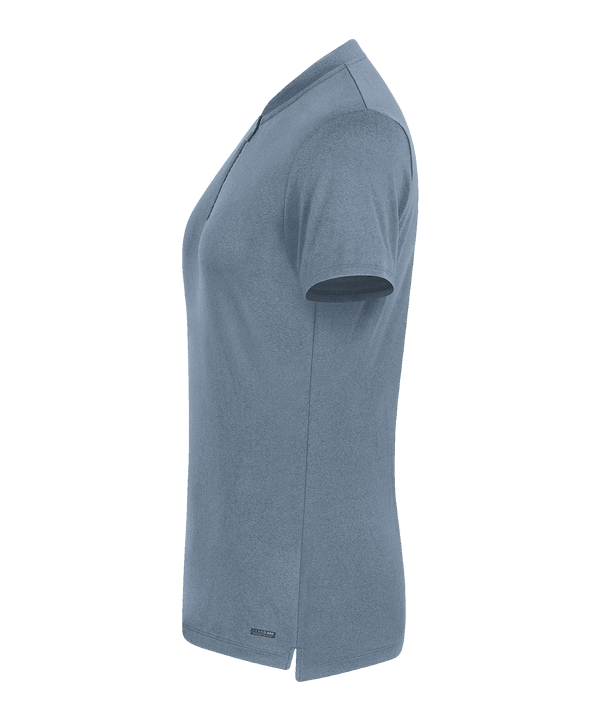 JAKO Pro Casual Poloshirt Damen Blau F445 - blau