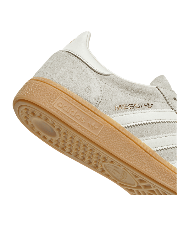 adidas Handball Spezial El Ultimo Tango Messi Weiß