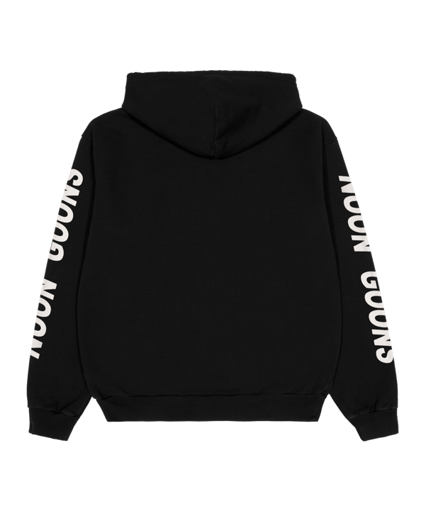 Noon Goons Import Hoody Schwarz - schwarz