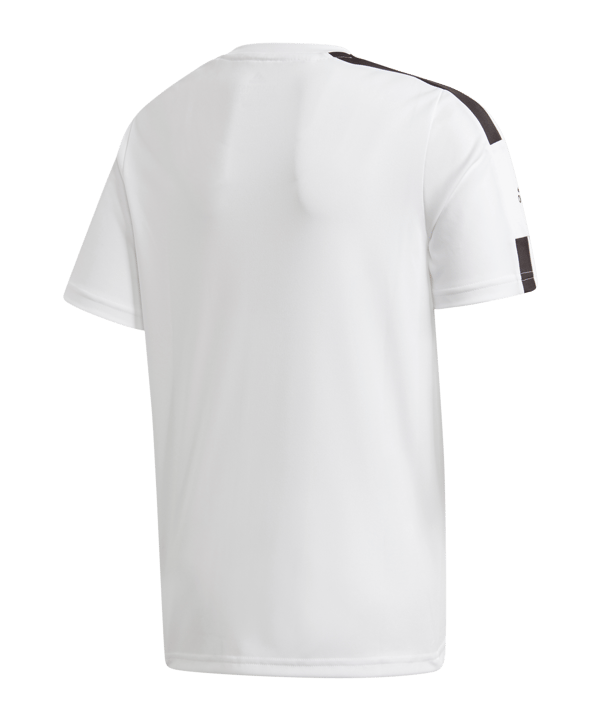 adidas Squadra 21 Trikot Kids Weiss Schwarz - weiss