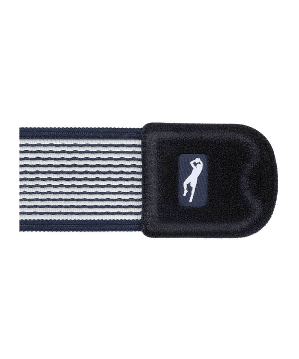 Ballaholic Basic Zip Short Blau - blau