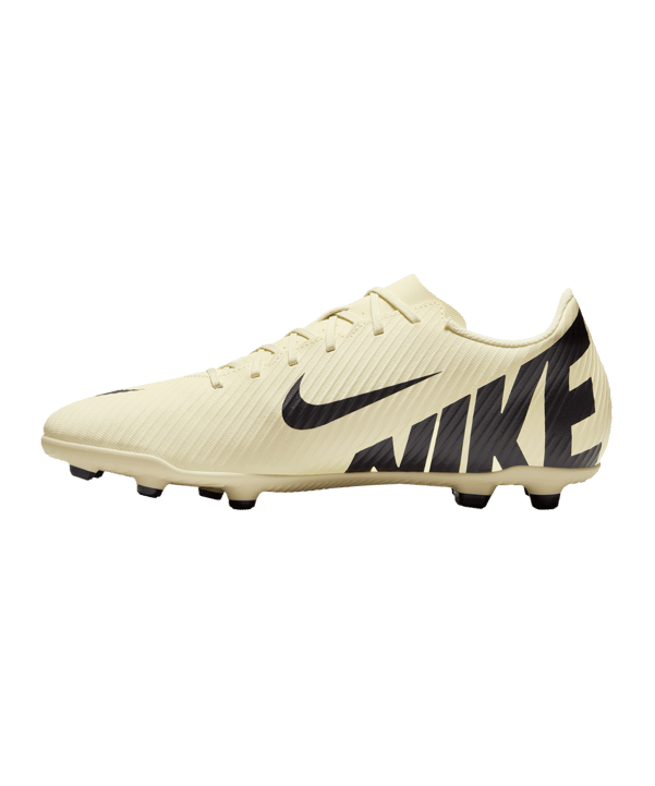 Nike Air Zoom Mercurial Vapor XV Club FG/MG Mad Ready Beige Schwarz F700 - beige