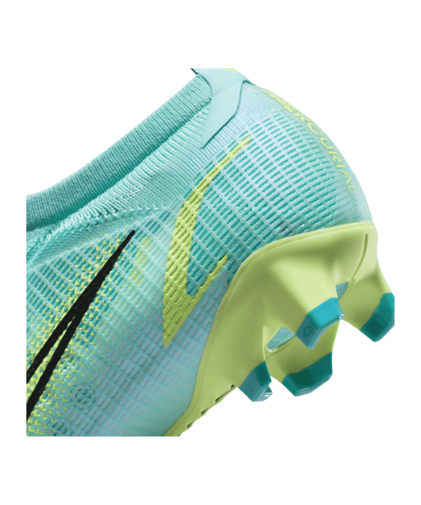 Nike Mercurial Vapor XIV Impulse Pro FG Türkis F403 - tuerkis