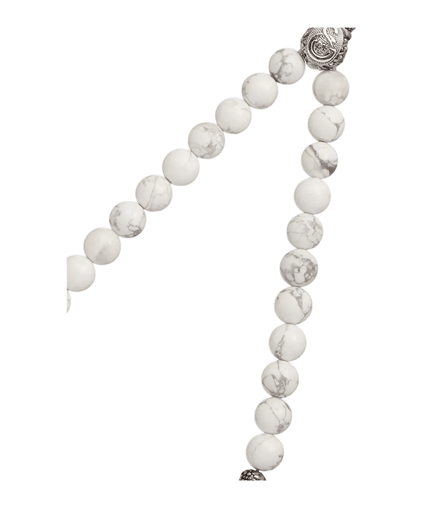 Galatasaray Istanbul Tesbih Howlith Accessori Bianco - bianco