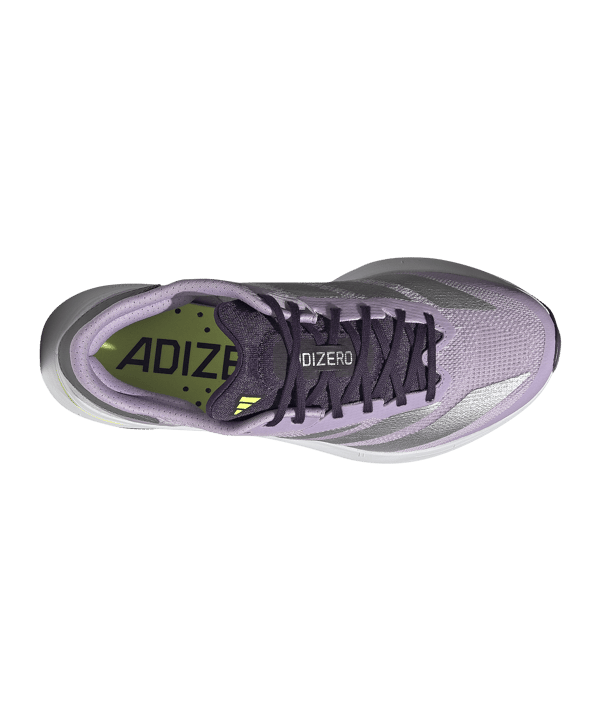 adidas Damen Adizero SL2 Laufschuh Lila - lila