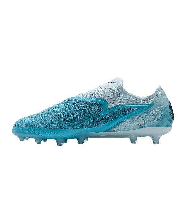 Nike Phantom 6 Low Elite AG Haaland Blauw K401 - blauw