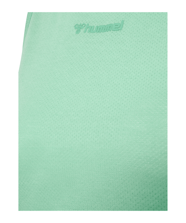 Hummel Tanktop Damen Grün F6043 - gruen