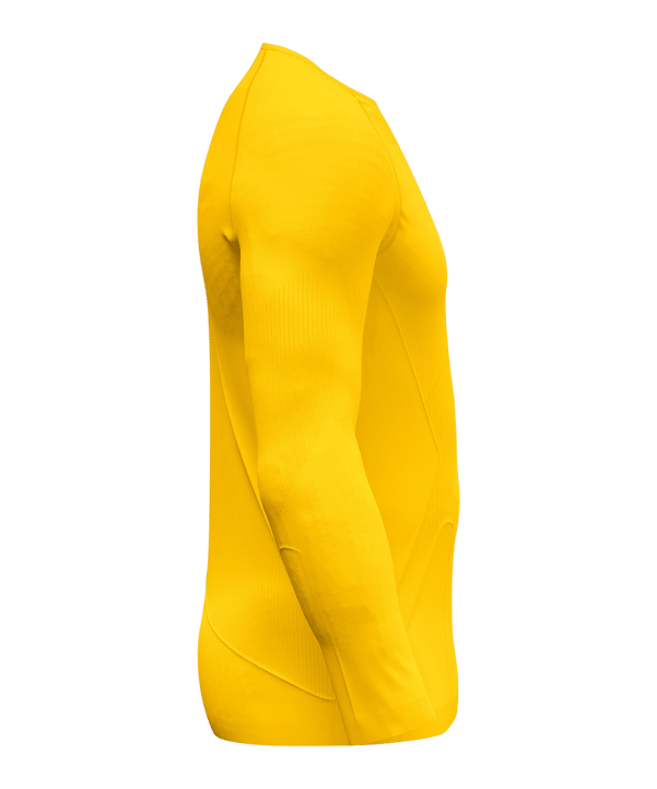 JAKO Leightweight Underwear Shirt Kids Gelb F623 - gelb