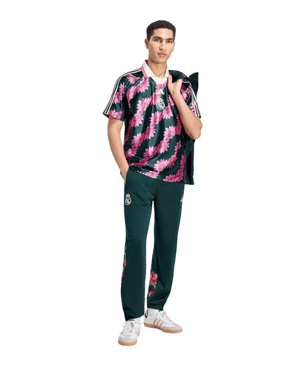 adidas Real Madrid Farm Shirt Groen - groen
