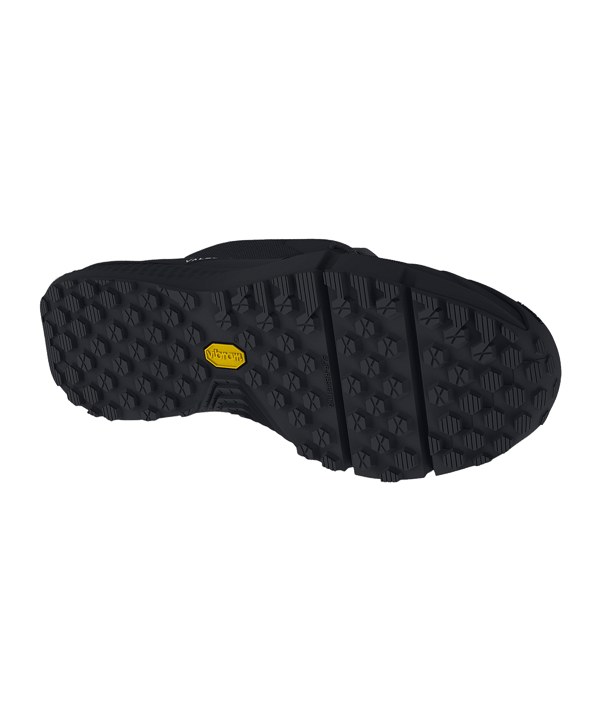 Under Armour Charged Valsetz Mid Schwarz - schwarz