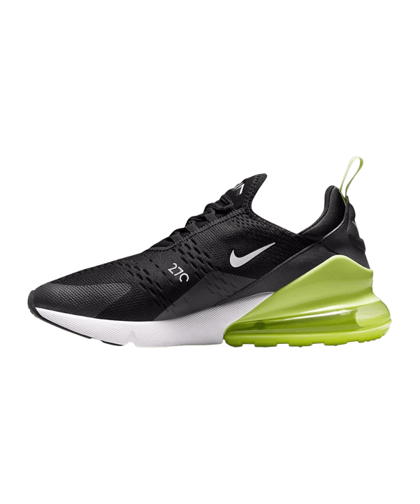 Nike Air Max 270 Sneaker Grün F703 - gruen