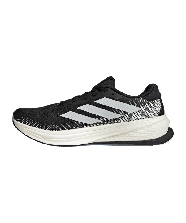 adidas Supernova Rise 2 Loopschoen Zwart - zwart