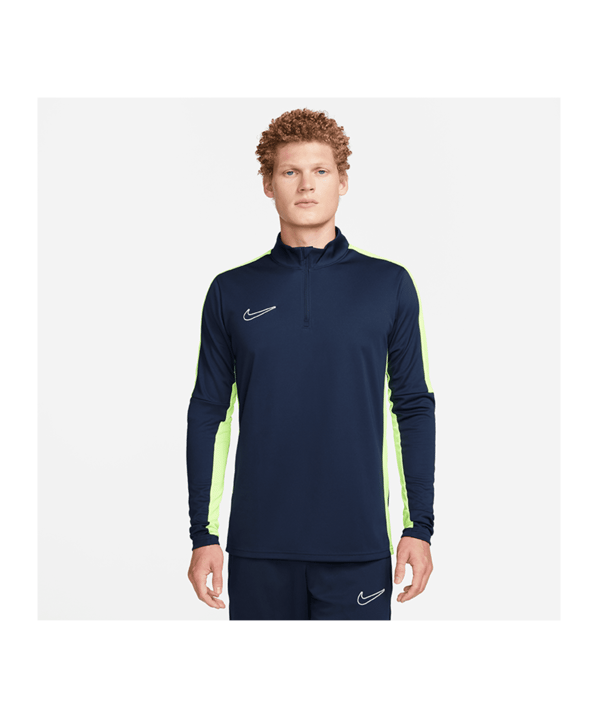 Nike Academy Drilltop Sweatshirt Blau F452 - blau