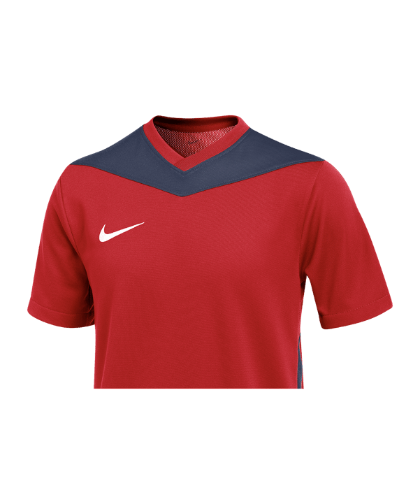 Nike Park Derby IV Trikot Kids Rot Blau F658 - rot
