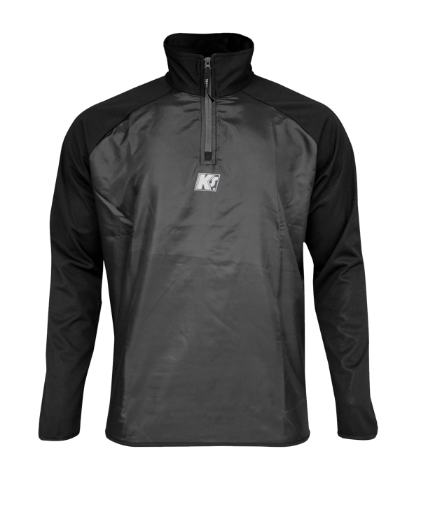 KEEPERsport Training TW-Regenshirt Kids Schwarz F999 - schwarz