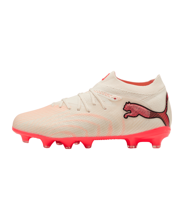 PUMA FUTURE 9 Pro FG/AG Arrival Kids Beige F01