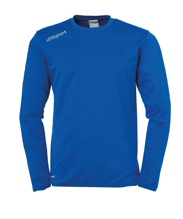 uhlsport Essential Trainingstop langarm Blau F03 - blau