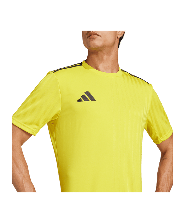 adidas Campeon 25 Trikot Gelb - gelb