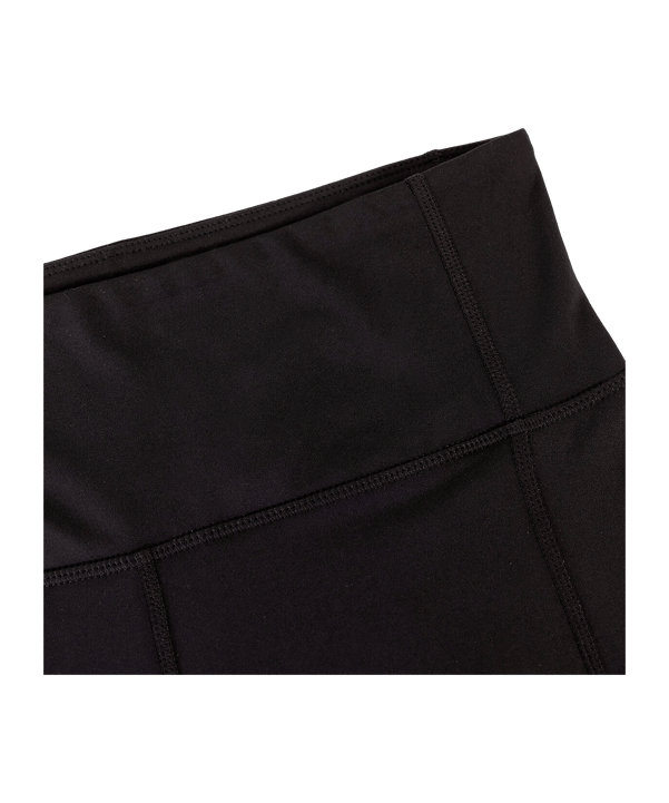 JAKO Power Leggings Damen Schwarz F800 - schwarz