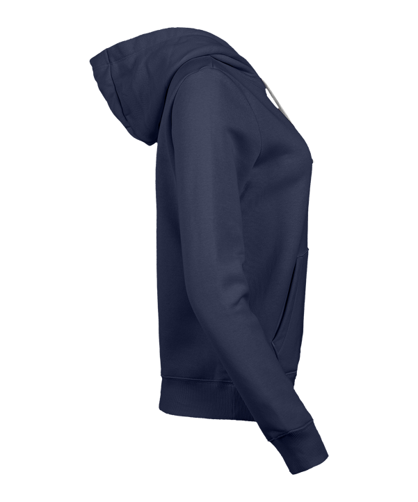 Nike Park 26 Hoody Damen Blau F410 - blau