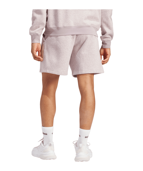 adidas Short Lila - lila