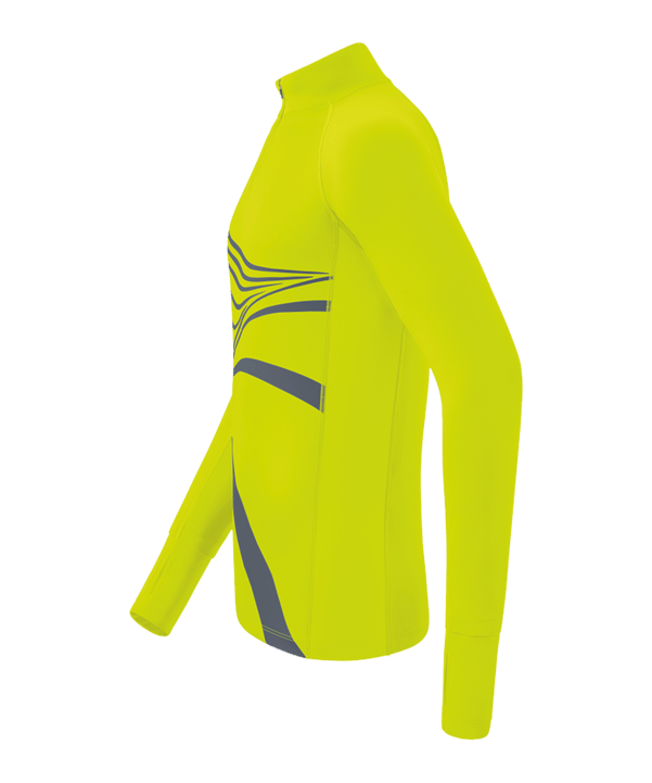Erima Racing Longsleeve Kids Gelb - gelb
