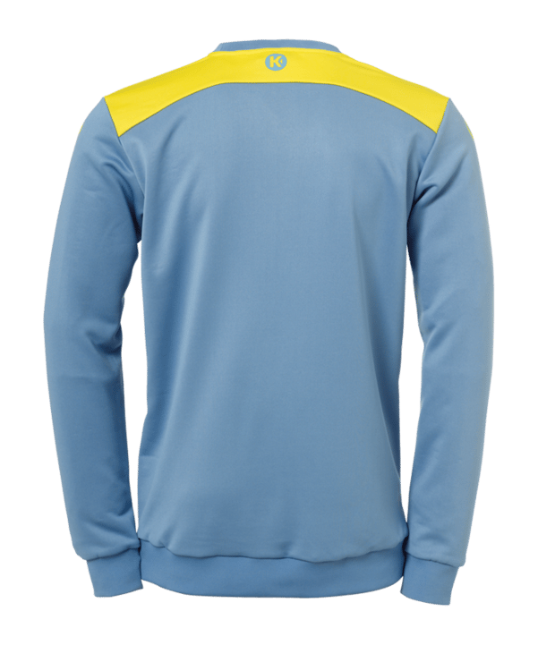 Kempa Emotion 2.0 Training Top Kids Blau Gelb F14 - blau
