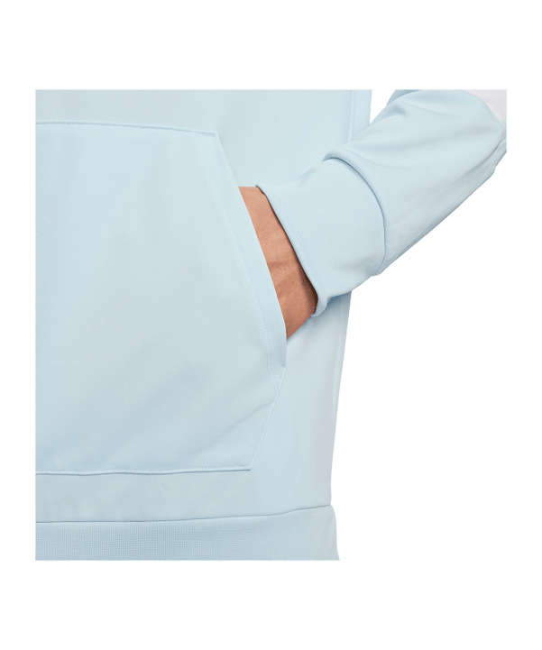 Nike Academy Hoody Blau F474 - blau