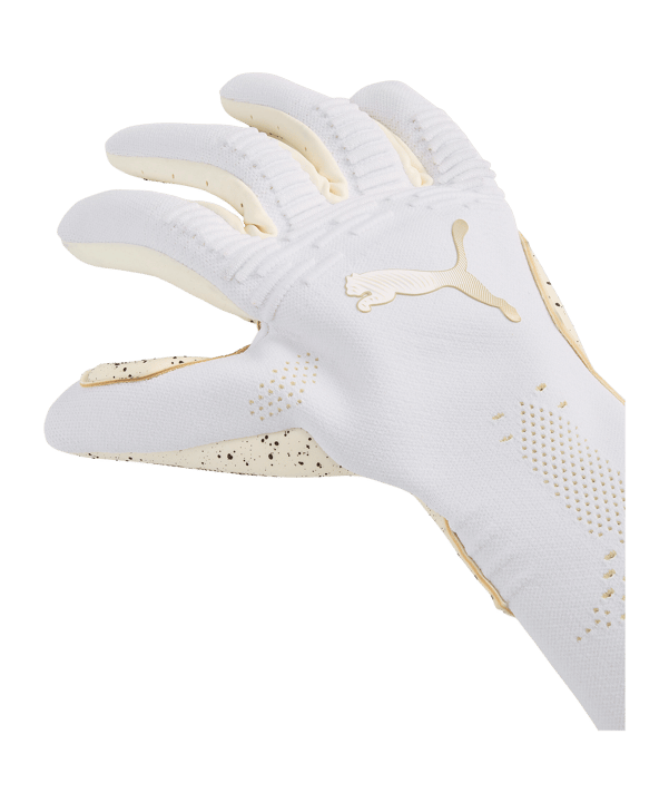 PUMA Future Ultimate NC Torwarthandschuhe Weiß F04 - weiss