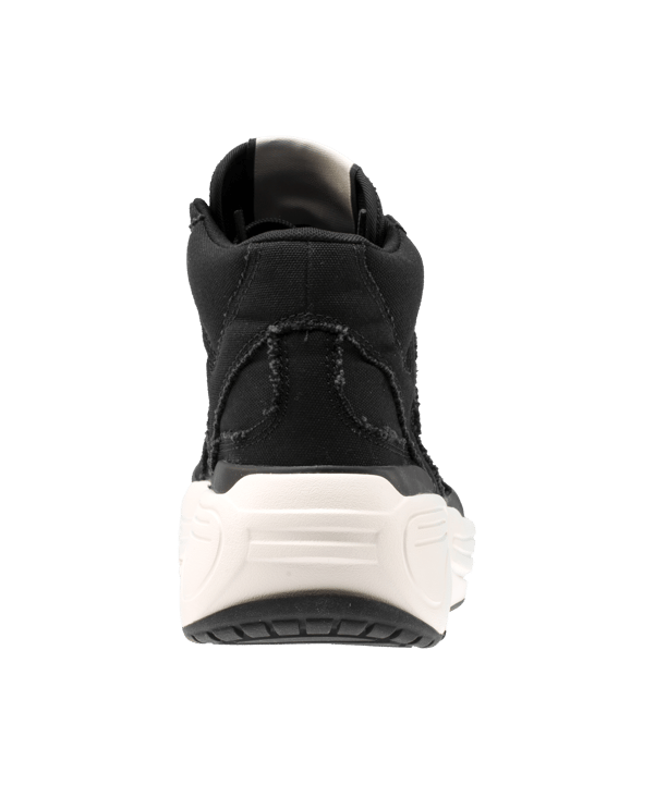 Converse X Josh Vides Weapon CX HI Sneaker Schwarz - schwarz