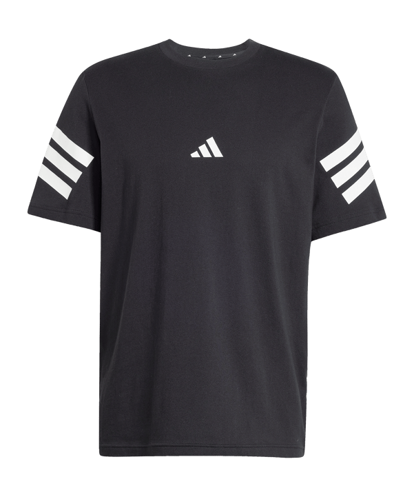 adidas Future Icon T-Shirt Schwarz - schwarz