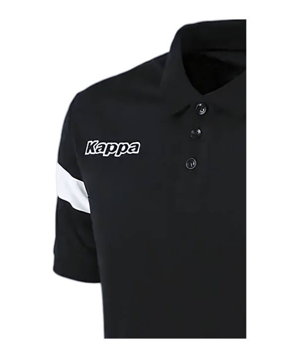 Kappa Salto Polo Nero - nero