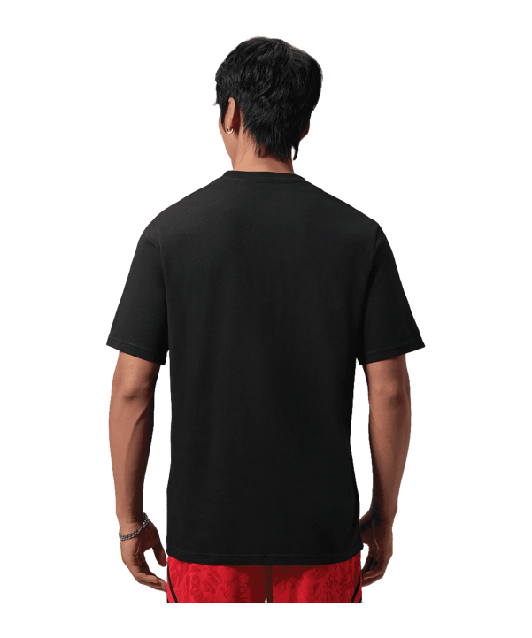 Jordan Graphic T-Shirt Schwarz F010 - schwarz