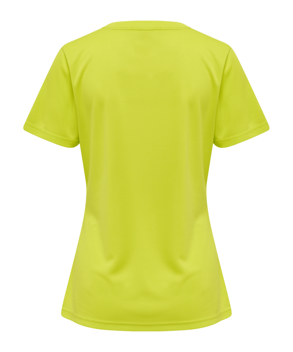 Newline Core Function T-Shirt Running Damen F6102 - gruen