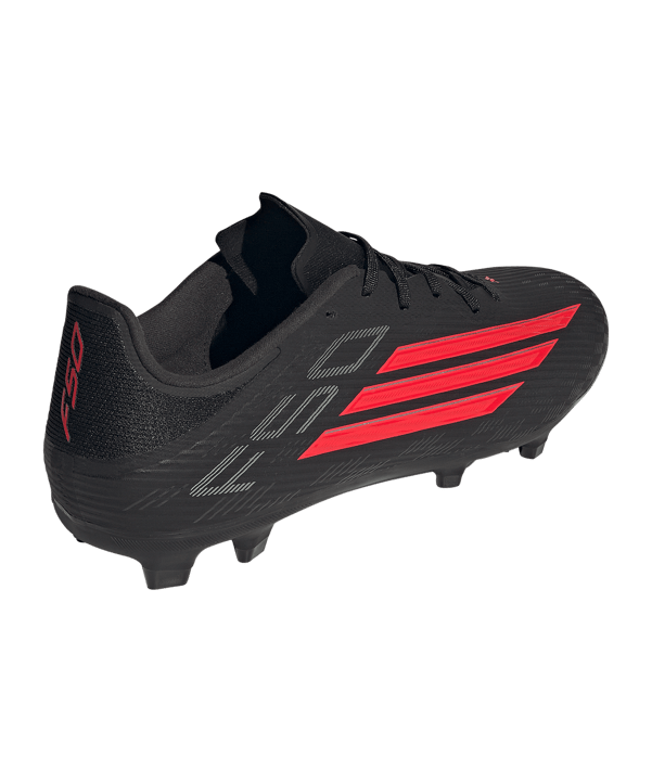 adidas F50 League FG/MG Immortal DNA Schwarz - schwarz