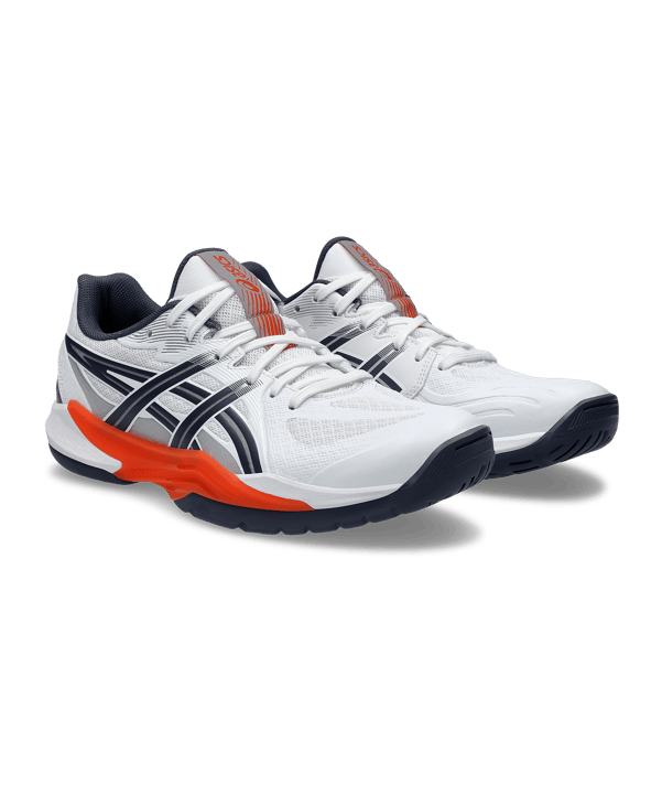 Asics Powerbreak FF Schuh Weiss F102