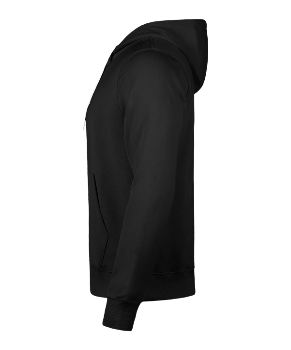 Nike Park 26 Sweatjacke Schwarz F010 - schwarz