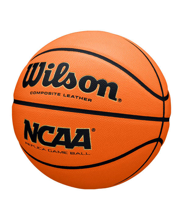 Wilson Ncaa Replicatrainingsball Trainingsball Orange - orange