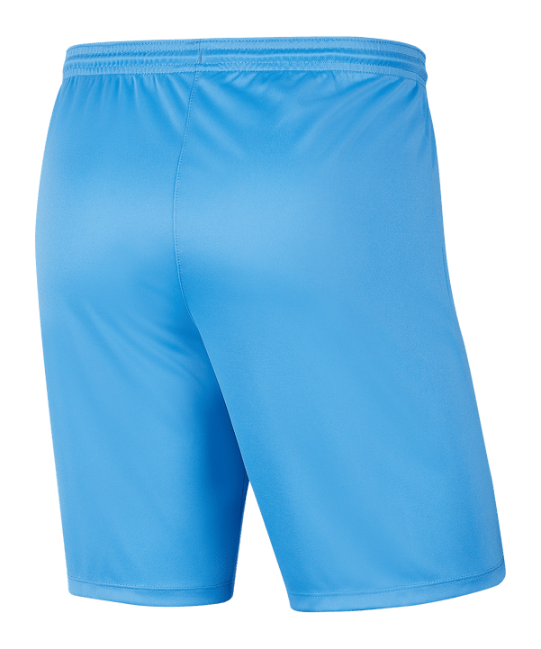 Nike Park III Short Kids Blau F412 - blau