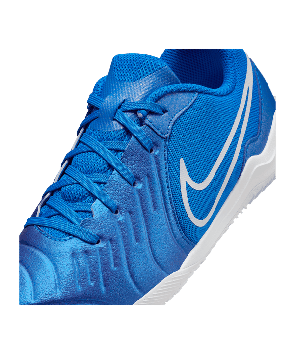 Nike Jr Tiempo Legend X Academy IN Mad Ambition Kids Blau F400 - blau