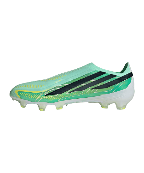 adidas F50 Hyperfast Elite LL FG Final Rush Verde - verde